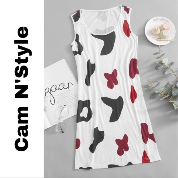 Other - New White Sleepshirt Nightgown​